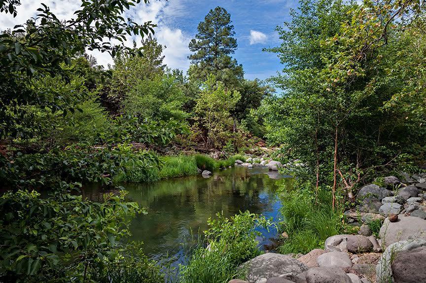 Briar Patch Inn Sedona Bagian luar foto