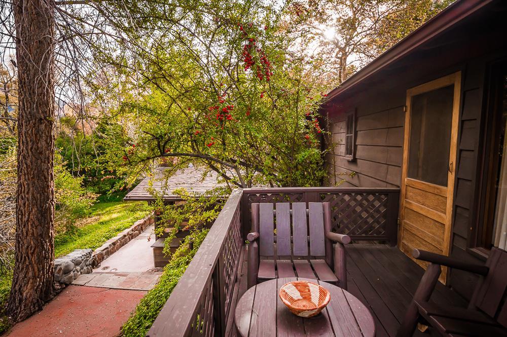 Briar Patch Inn Sedona Bagian luar foto